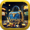 Logo da VERSACE777